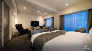 Daiwa Roynet Hotel Tokyo Kyobashi PREMIER - Tokyo - 1