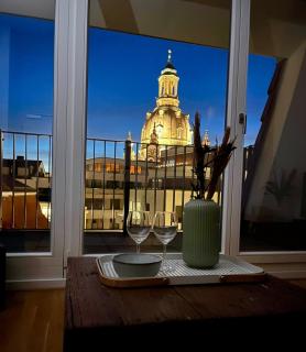 Dream view in Dresden Old Town - Dresden - 7