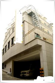 Male-only single room in Seoul, quiet, convenient access to anywhere in Seoul, great view, good value, shared kitchen, randomly assigned - Seul - 9