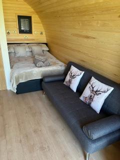 Mynd View Pods Cedar - Craven Arms - 8