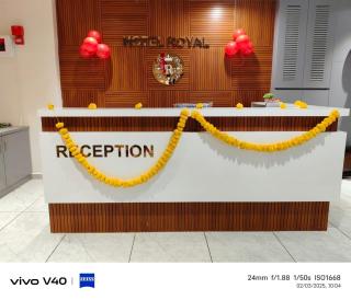 Hotel royal - Gandhinagar - 1