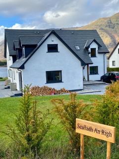 Scottish Highland house Fort William - Corran - 0