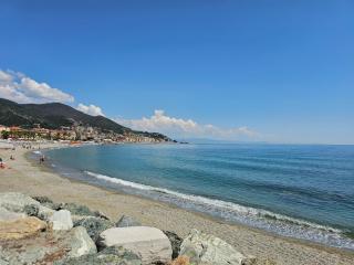 Casa Alessio, luminosa, centrale, ad un passo dal mare - Varazze - 9