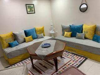 Belle maison de 3 chambres avec jardin - Ouled Fayet - 0