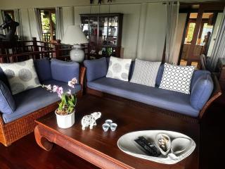 Chantra 633 - InterContinental Koh Samui Resort Luxury 3BR Villa - Amphoe Koksamui - 0