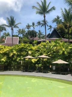 Chantra 633 - InterContinental Koh Samui Resort Luxury 3BR Villa - Amphoe Koksamui - 9