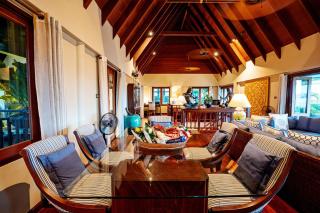 Chantra 633 - InterContinental Koh Samui Resort Luxury 3BR Villa - Amphoe Koksamui - 1