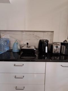 ANDRIA'S luxury family studio near Casino limassol - Limassol - 7