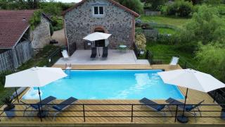 Gites de la Vergne - Adriers - 0