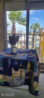 Casa del Sol - Location de vacances, 3 étoiles avec terrasse cosy, clim et 3mn de la plage et des commerces, animaux admis,wifi - 8