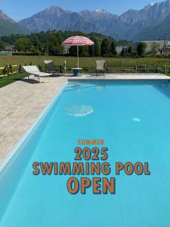 Villa Carlotta Rossa - Holiday Home with garden and pool - Colico - 0