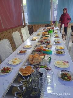 Guest house Kyzyl alma - Arkit - 9