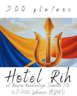 Hotel Rih - Lubliniec - 0