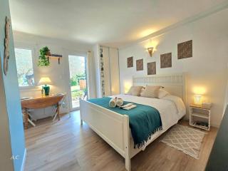 La Chambre Sous Les Oliviers - Très cocooning avec grand jardin, borne recharge électrique, à 5min du centre - BY AURAconciergerie - La Cadière-d'Azur - 8