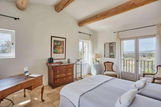Musicians House Near Gordes In Provence - 1
