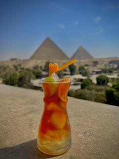 Turquoise Pyramids & Grand Egyptian museum view Hotel - Le Caire - 2