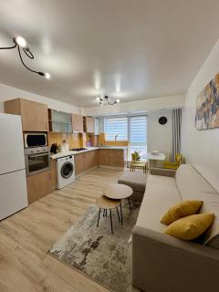 Yellow Apartment - Floreşti - 7