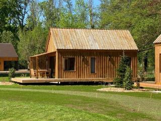Les Cabanes du Moulin de l'Ortille - Compiègne - 0