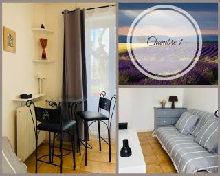 Le cocon familial - Digne-Les-Bains - 9