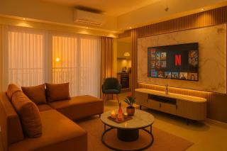 Luxury 3BR near Solaire, Airport II Infinity Pool - Manila - 5