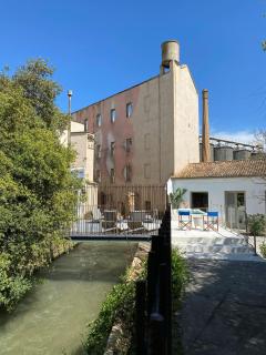 Apartamento en molino con piscina - Paterna - 9