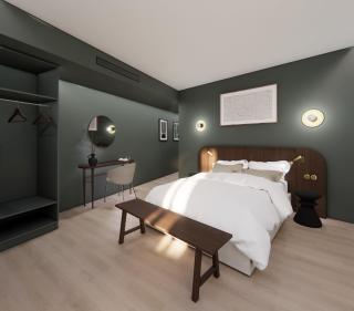 Hotel l'Hermine - Vannes - 1