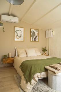 La Cabane de L'Olivier - Suite cosy avec jacuzzi & home cinéma - 9