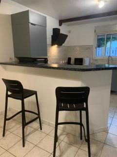 Appartement pieds dans l eau - L'Étang-Salé-les-Bains - 9
