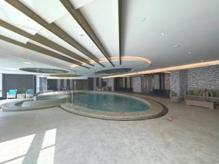 Luxury Beach Frontage one Bedroom - JH01 - Al Ghurayfah - 1