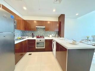 Luxury Beach Frontage one Bedroom - JH01 - Al Ghurayfah - 8