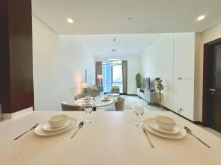 Luxury Beach Frontage one Bedroom - JH01 - Al Ghurayfah - 6