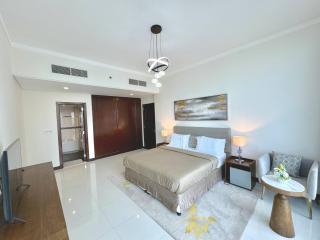 Luxury Beach Frontage one Bedroom - JH01 - Al Ghurayfah - 5
