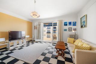 Sunny apartment with balcony - Menton - 6