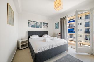 Sunny apartment with balcony - Menton - 1