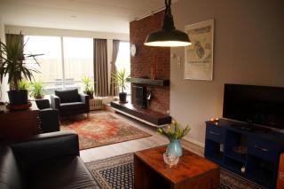 Sunset - Spacious holiday home near the beach - 6
