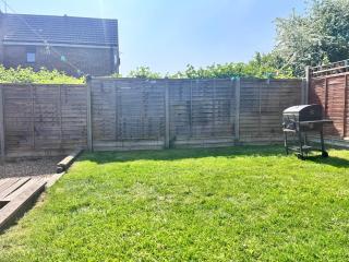 Detached 3BR house in Ashford with Free Parking - Ashford - 6