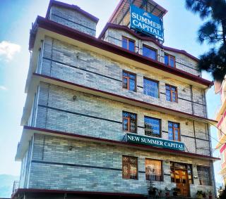 New Summer Capital - Shimla - 0