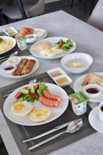 Siluet plaza - Shymkent - 3