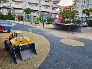 Maya's Flats & Resorts 106 - Albatros Apartment 16th Floor - Danzig - 2