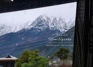 HIMVIGRAHA- Your Mountain Retreat - Dharamshala - 0