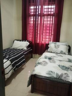 Homestay Taman Pinggiran Universiti - 8