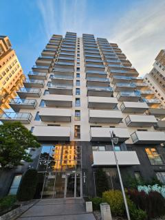 Maya's Flats & Resorts 106 - Albatros Apartment 16th Floor - Danzig - 4