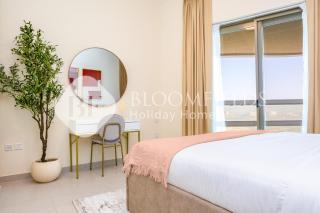Bloomfields 1Br Azure Stay Ajwan Soul Beach Access - Abu Dhabi - 3