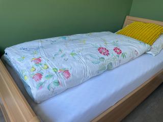 Appartement mit zwei Schlafzimmern - Borgholzhausen - 5