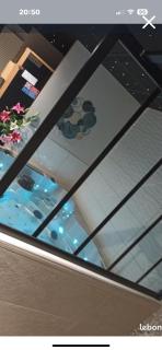 Suite romantique Au cœur du Spa avec jacuzzi et sauna privatif proche de Toulouse - Auterive - 5