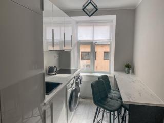 Modern 1BR Flat - Great Location - Riga - 8