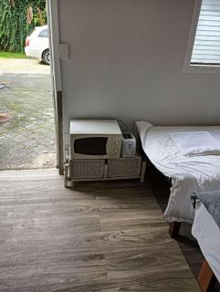 1 Bedroom garden chalet, 7B Salisbury Road, Rotorua - Rotorua - 8