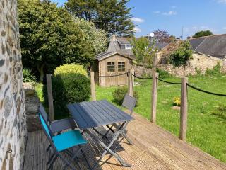 gite d'artiste le lézard vert - Scrignac - 9