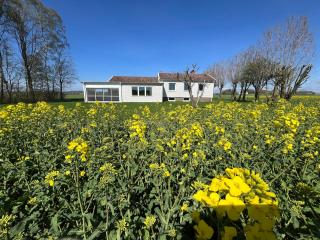 The house on the countryside in Falkenberg - Heberg - 0