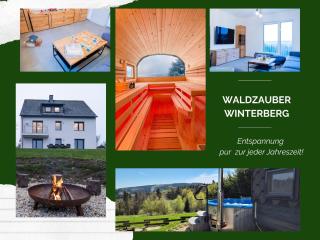 Ferienhaus Waldzauber-Winterberg - Winterberg - 0
